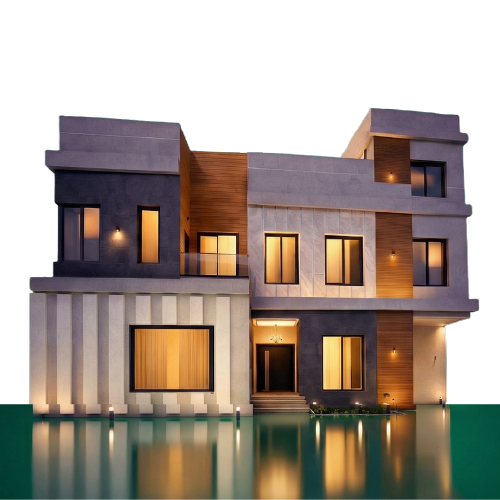 الفكرة والتخطيط المعماري