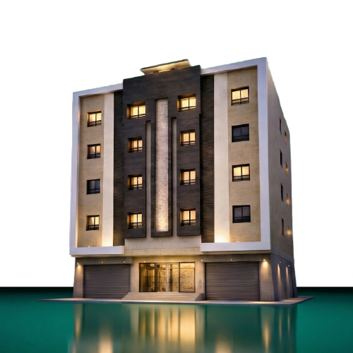 التراخيص وكود البناء