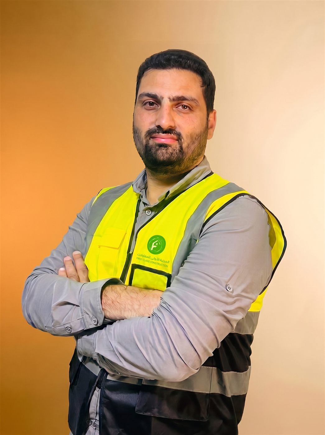 المهندس عمار السماعيل