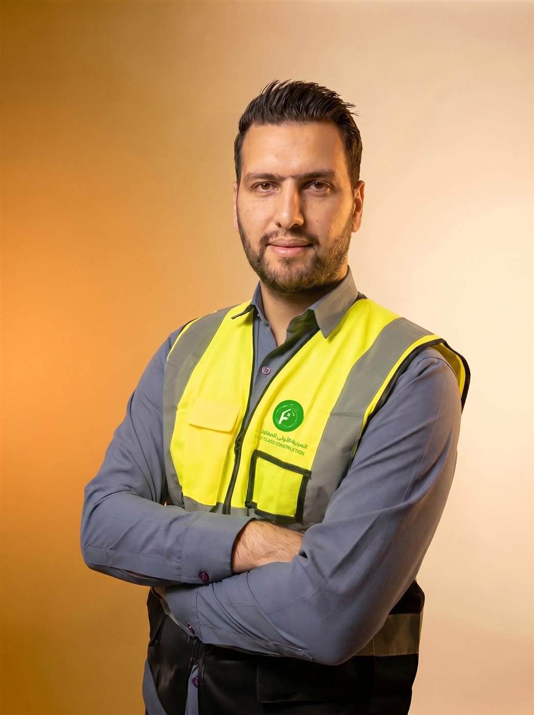 المهندس علي