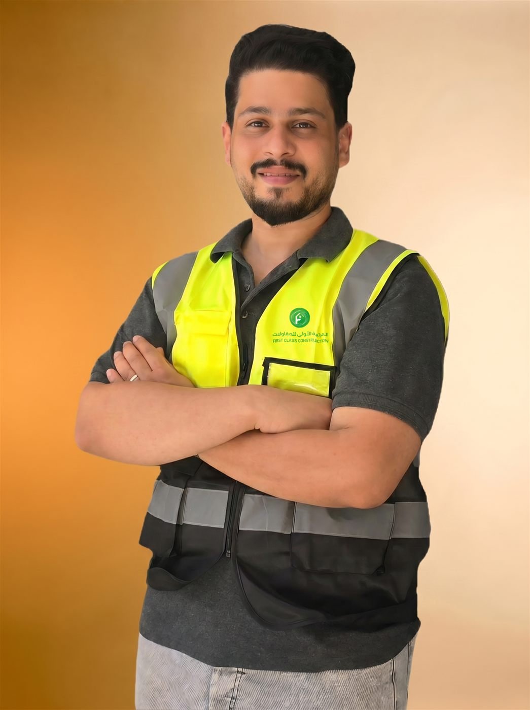 المهندس أحمد الغول